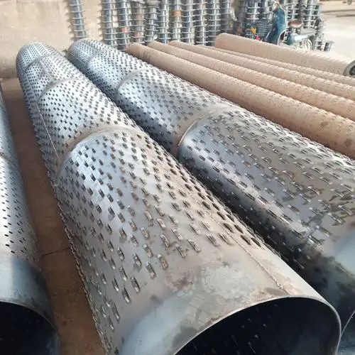 临沧滤水管规格型号的选择